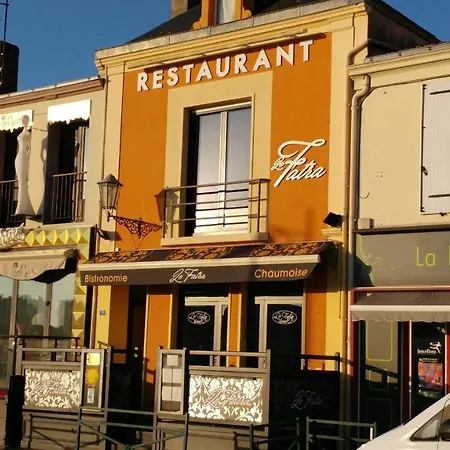 L'olivier 펜션 Les Sables-dʼOlonne